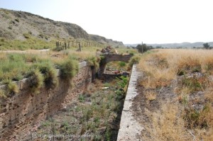 Real Canal del Manzanares. Patrimonio Arqueológico en el Parque del Sureste